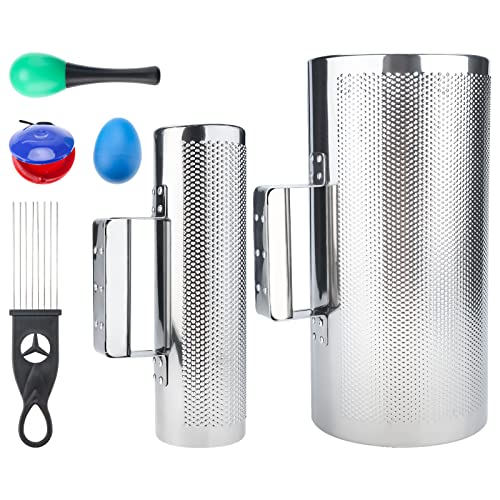 Patioer Metal Guiro Patioer Metal Guiro