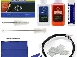 Rochix Trumpet/Cornet Care Cleaning Kit