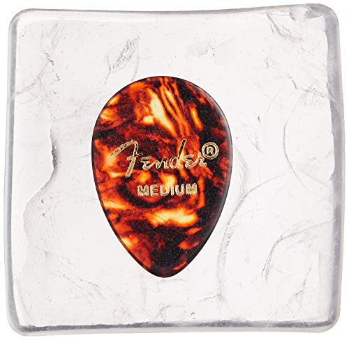 Fender Classic Celluloid Guitar Picks 358 Shape Fender Classic Celluloid Guitar Picks 358 Shape