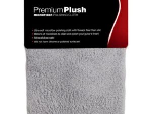 Fender Premium Plush Microfiber Polishing Cloth