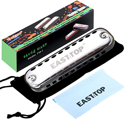 EAST TOP Junior Harmonica EAST TOP Junior Harmonica