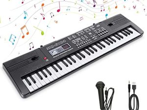 WOSTOO Kids Piano Keyboard