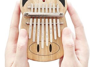[Upgrade] GECKO 8 Keys Mini Kalimba