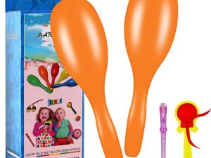 RANMING Maracas Musical Instruments