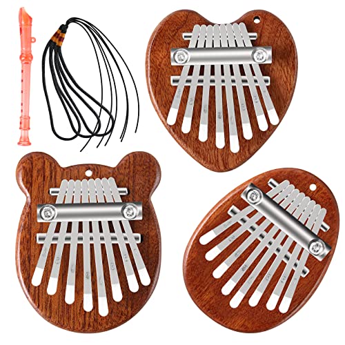 EASTROCK 8 Key Mini Kalimba EASTROCK 8 Key Mini Kalimba