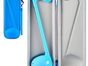 Case Compatible with Otamatone [English Edition] Japanese Electronic Musical Instrument Portable Synthesizer