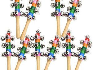 Hand Sleigh Bells