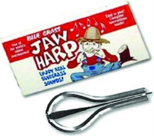 8037 Blue Grass Harp Jaw 8037 Blue Grass Harp Jaw