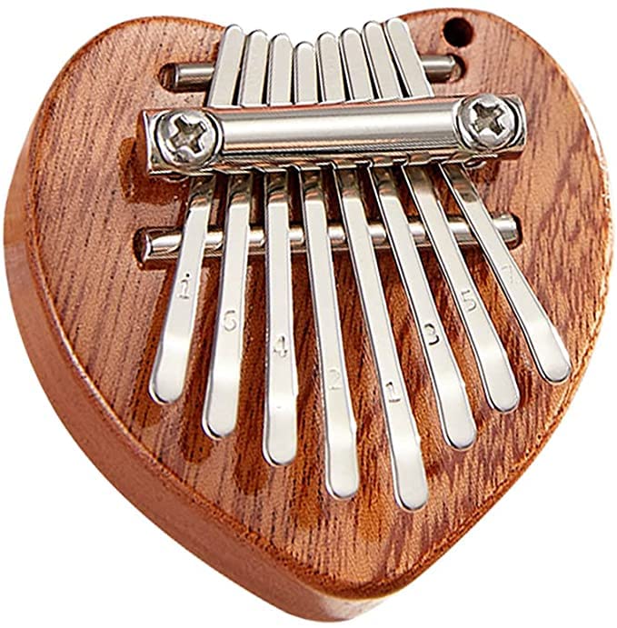 Mini Kalimba Thumb Piano - Musical Instruments Mini Kalimba Thumb Piano - Musical Instruments