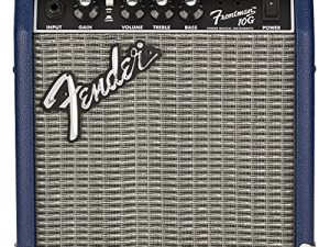 Fender Frontman 10G Electric Guitar Amplifier - Midnight Blue